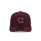 Chicago Cubs Burgundy Nylon 19TWENTY Adjustable Hat