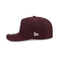Chicago Cubs Burgundy Nylon 19TWENTY Adjustable Hat
