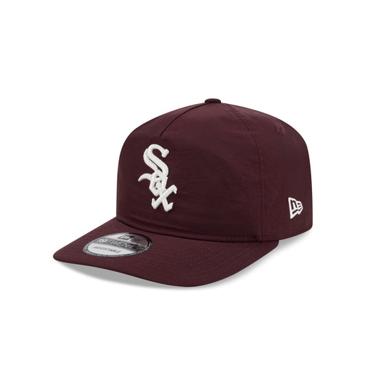 Chicago White Sox Burgundy Nylon 19TWENTY Adjustable Hat - New Era Cap