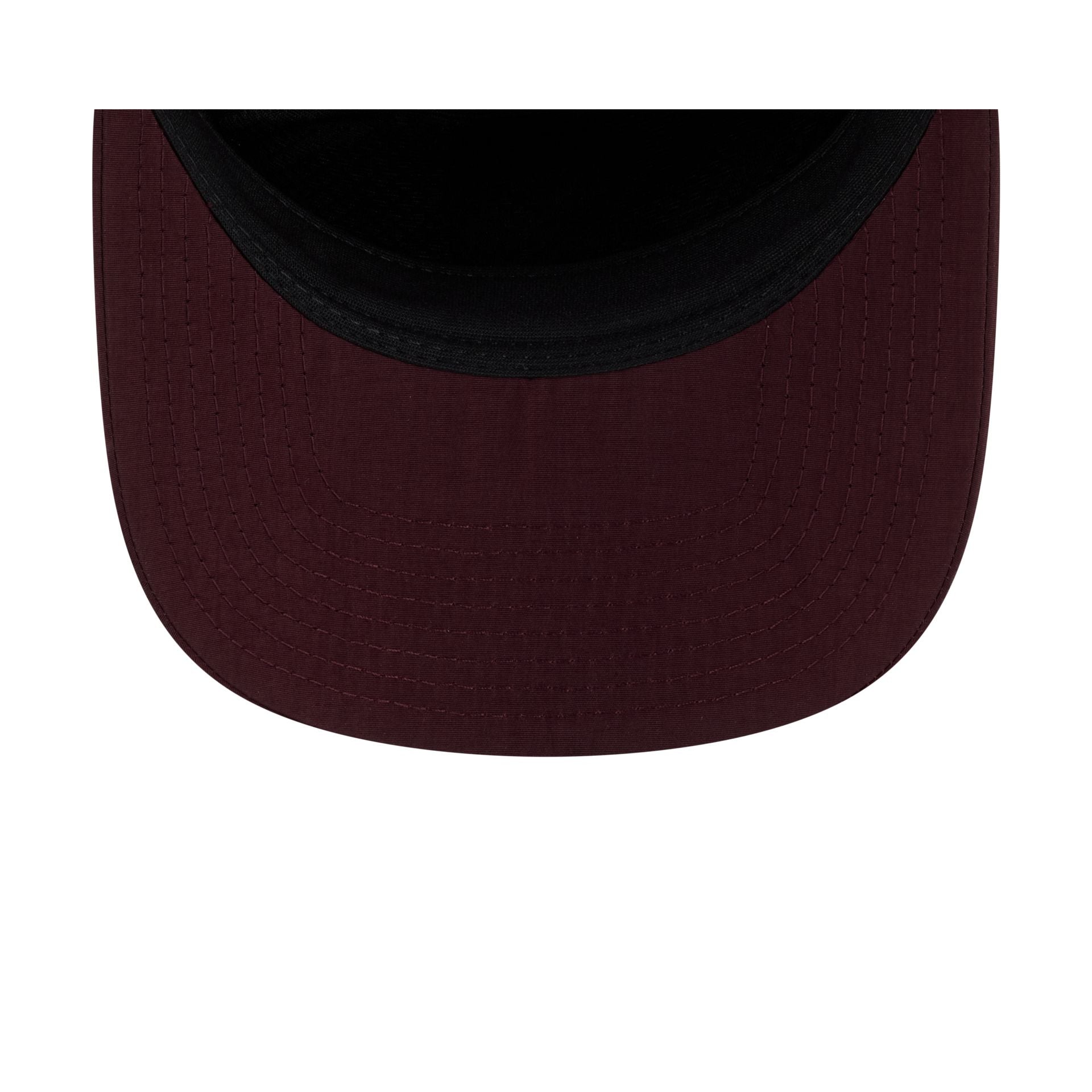 Chicago White Sox Burgundy Nylon 19TWENTY Adjustable Hat