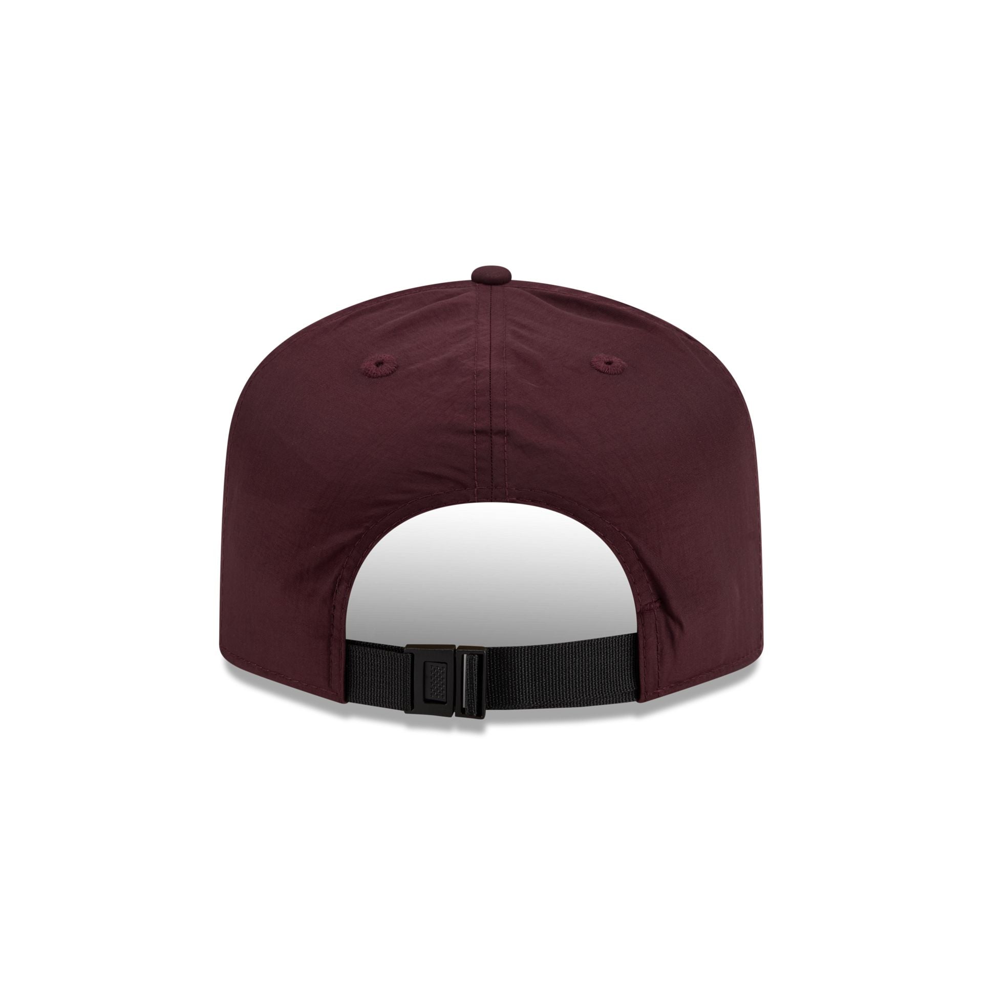 Boston Red Sox Burgundy Nylon 19TWENTY Adjustable Hat
