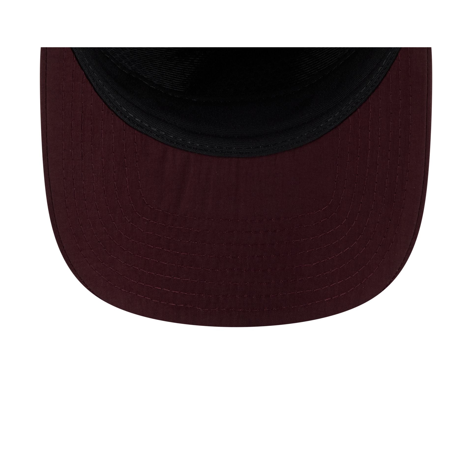 Boston Red Sox Burgundy Nylon 19TWENTY Adjustable Hat