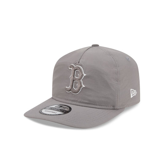Boston Red Sox Gray Nylon 19TWENTY Adjustable Hat - New Era Cap