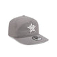 Houston Astros Gray Nylon 19TWENTY Adjustable Hat