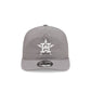 Houston Astros Gray Nylon 19TWENTY Adjustable Hat