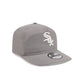 Chicago White Sox Gray Nylon 19TWENTY Adjustable Hat