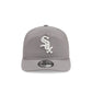 Chicago White Sox Gray Nylon 19TWENTY Adjustable Hat