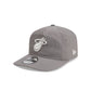 Miami Heat Gray Nylon 19TWENTY Adjustable Hat