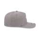 Miami Heat Gray Nylon 19TWENTY Adjustable Hat