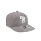 San Diego Padres Gray Nylon 19TWENTY Adjustable Hat