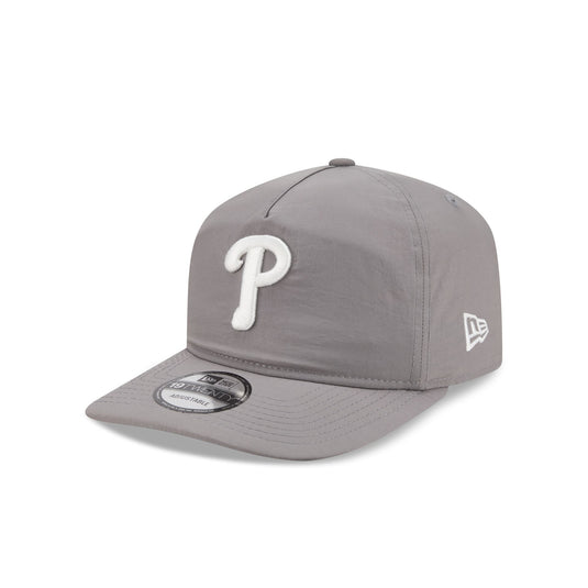 Philadelphia Phillies Gray Nylon 19TWENTY Adjustable Hat - New Era Cap