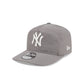 New York Yankees Gray Nylon 19TWENTY Adjustable Hat
