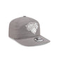 New York Knicks Gray Nylon 19TWENTY Adjustable Hat