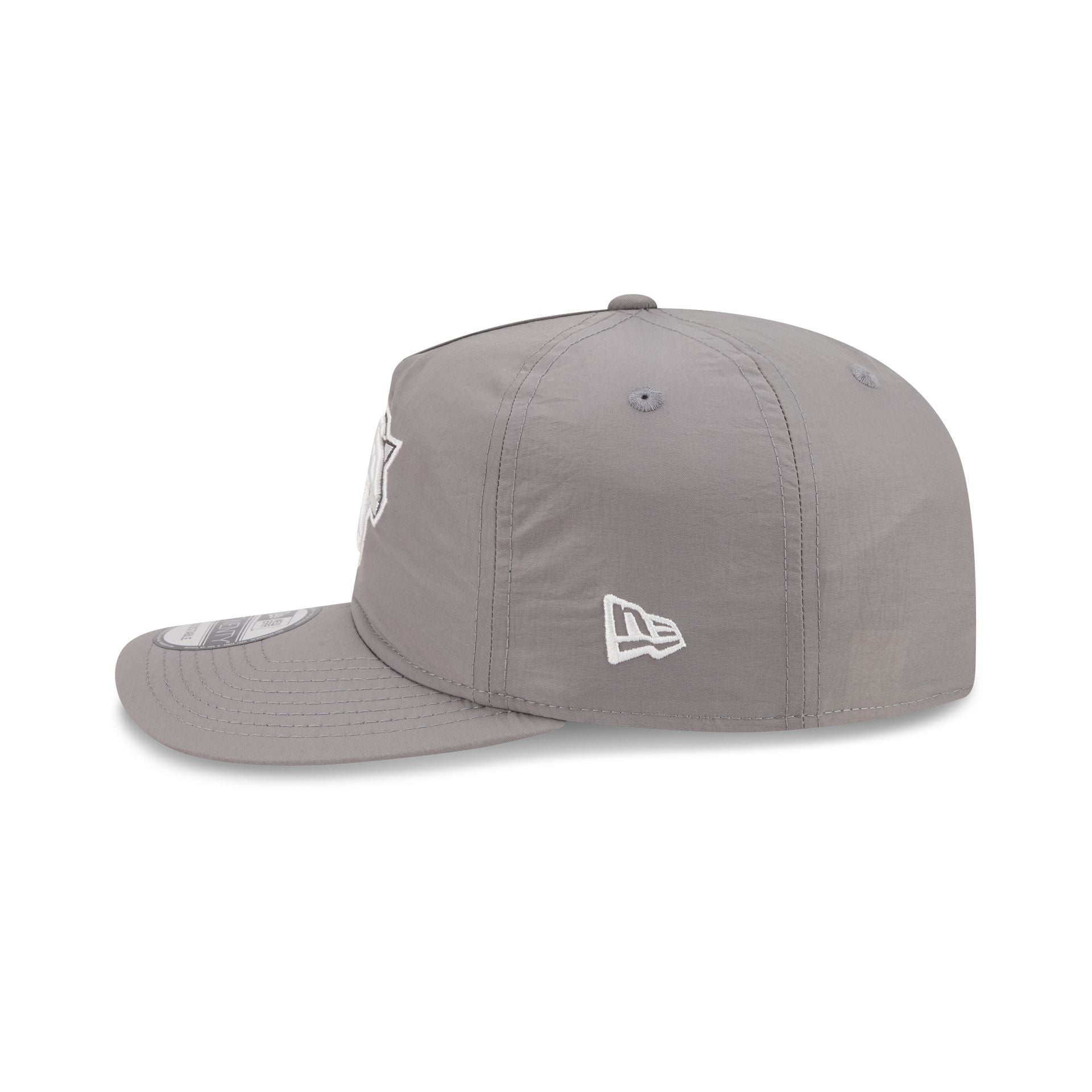 New York Knicks Gray Nylon 19TWENTY Adjustable Hat – New Era Cap