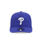 Philadelphia Phillies Blue Nylon 19TWENTY Adjustable Hat