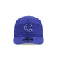 Chicago Cubs Blue Nylon 19TWENTY Adjustable Hat