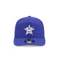 Houston Astros Blue Nylon 19TWENTY Adjustable Hat