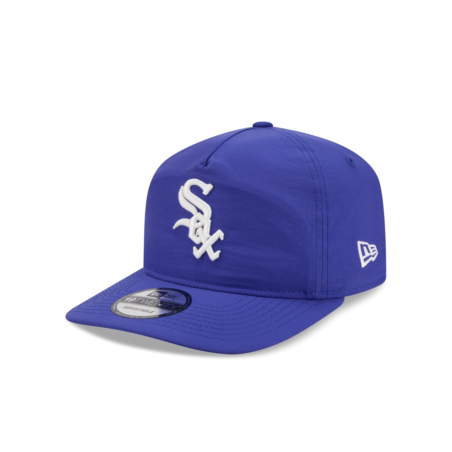 Chicago White Sox Blue Nylon 19TWENTY Adjustable Hat – New Era Cap
