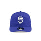 San Francisco Giants Blue Nylon 19TWENTY Adjustable Hat