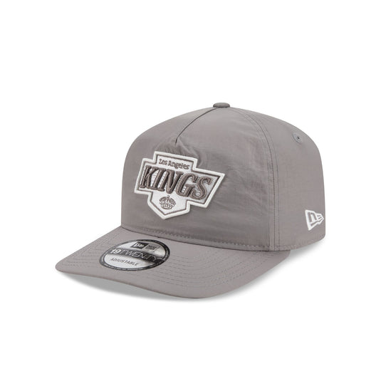 Los Angeles Kings Gray Nylon 19TWENTY Adjustable Hat - New Era Cap