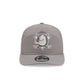Anaheim Ducks Gray Nylon 19TWENTY Adjustable Hat