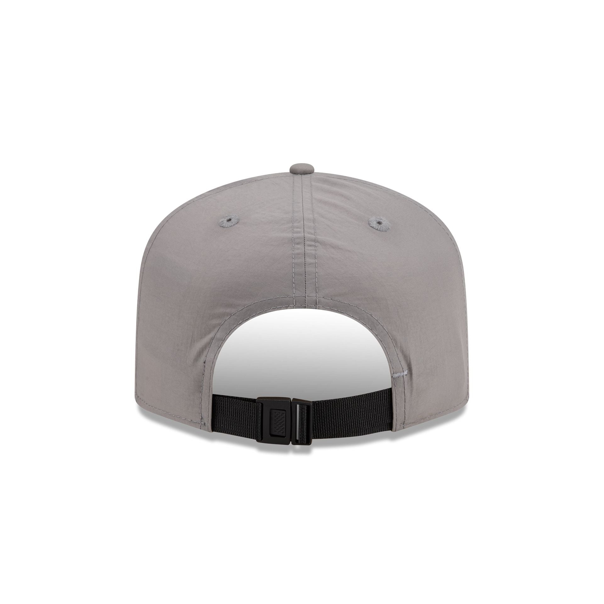 Anaheim Ducks Gray Nylon 19TWENTY Adjustable Hat