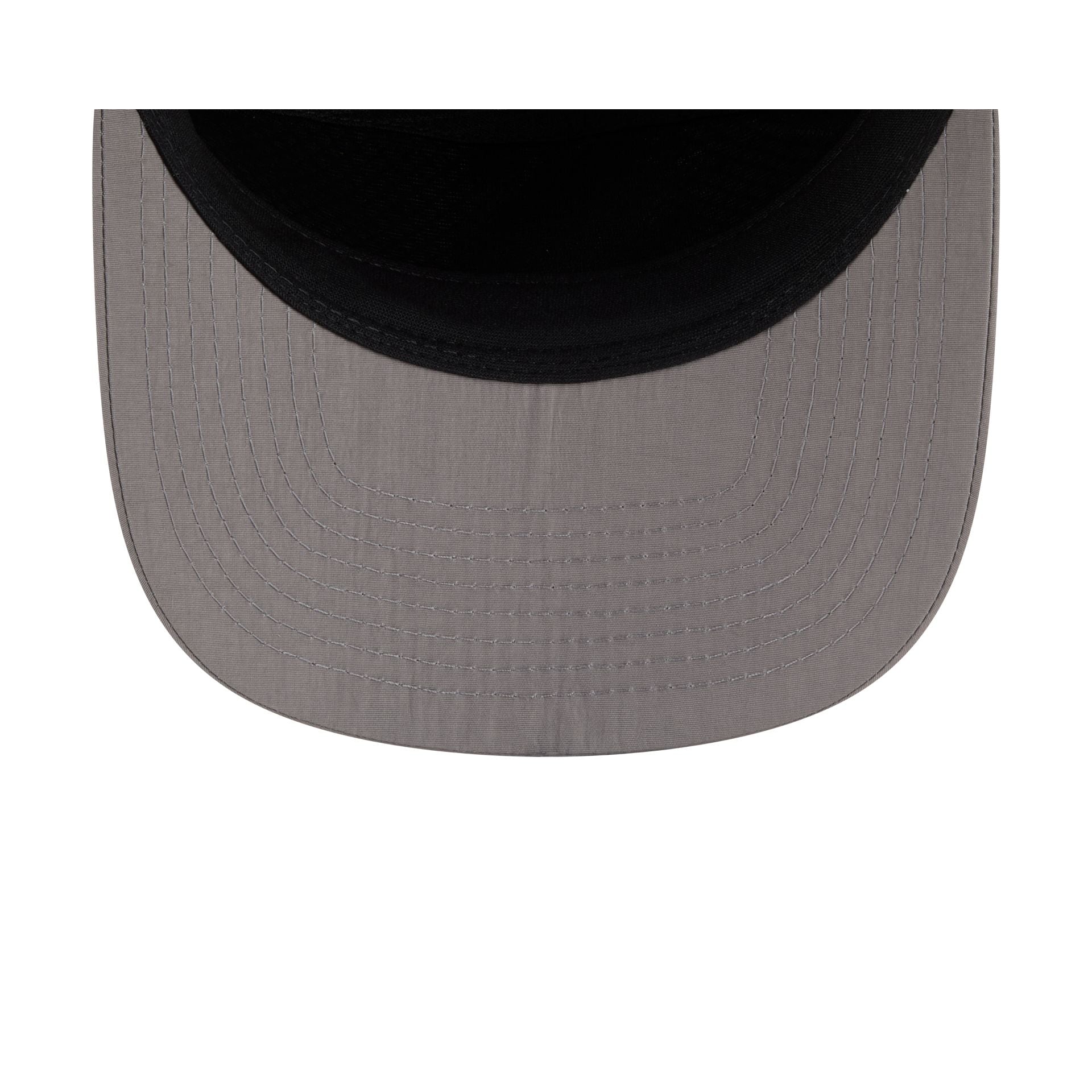 Anaheim Ducks Gray Nylon 19TWENTY Adjustable Hat