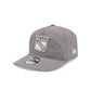 New York Rangers Gray Nylon 19TWENTY Adjustable Hat