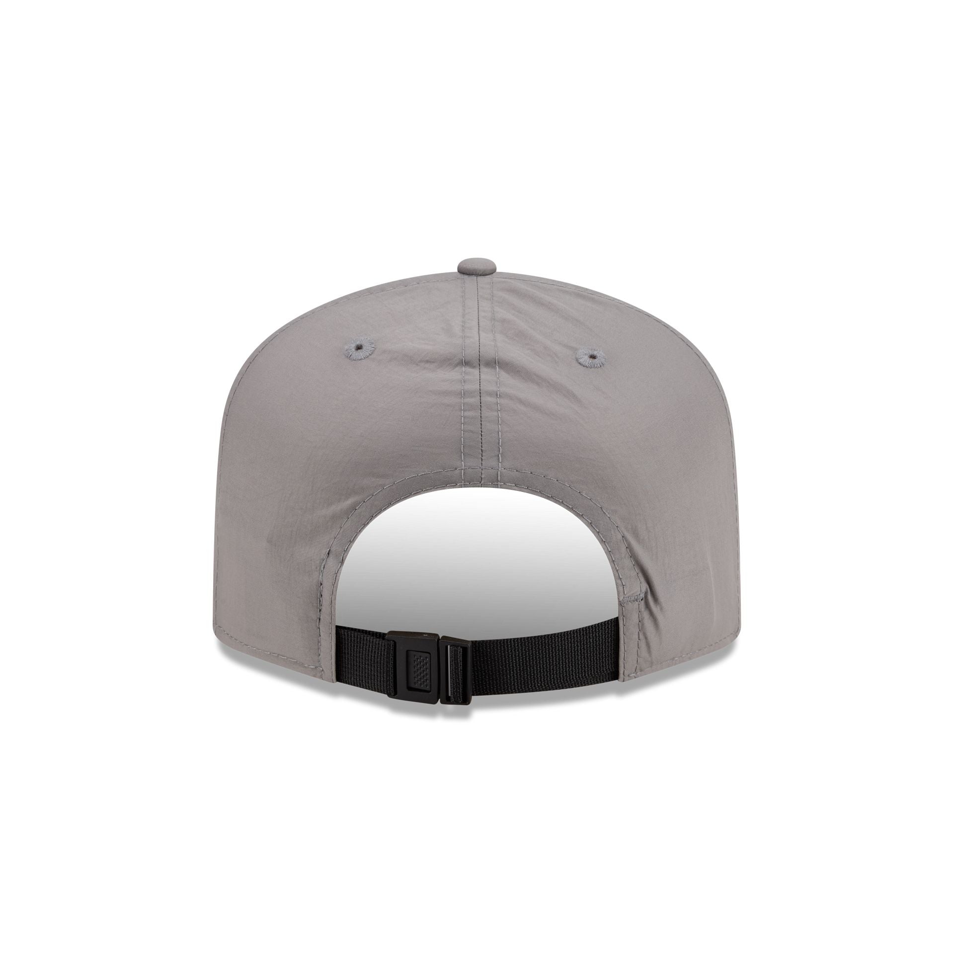 New York Rangers Gray Nylon 19TWENTY Adjustable Hat