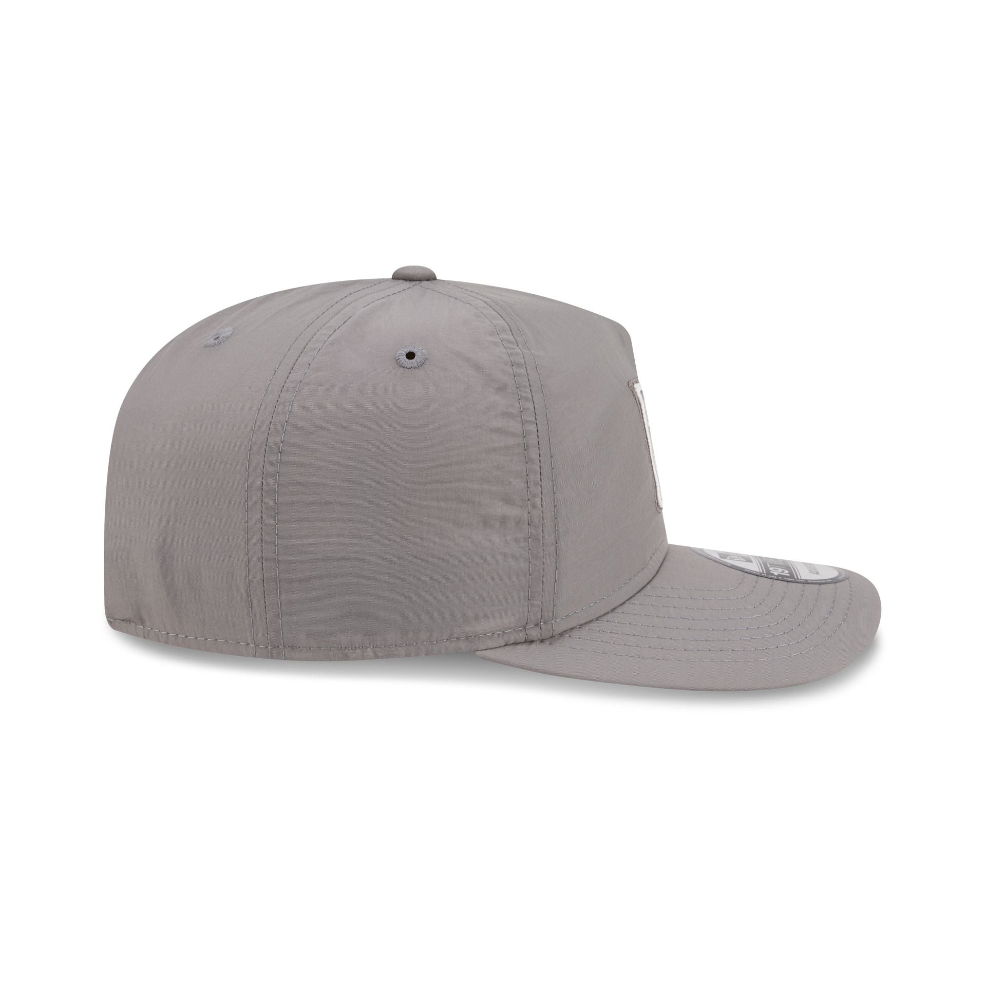 New York Rangers Gray Nylon 19TWENTY Adjustable Hat