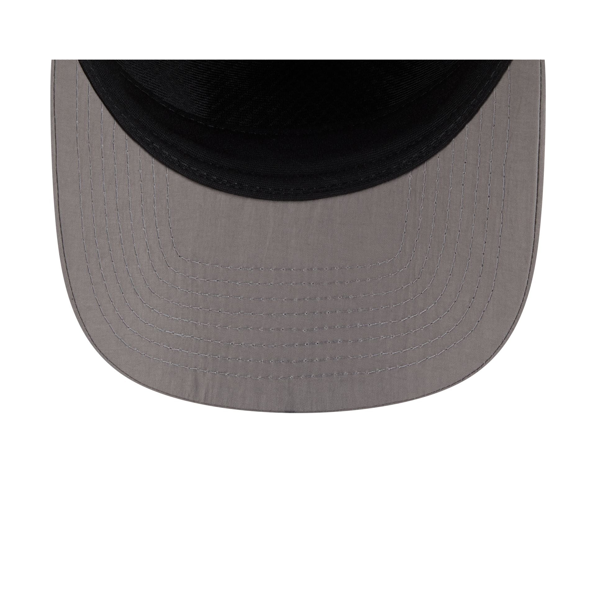 New York Rangers Gray Nylon 19TWENTY Adjustable Hat