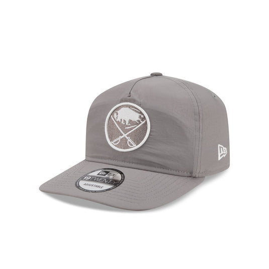 Buffalo Sabres Gray Nylon 19TWENTY Adjustable Hat - New Era Cap