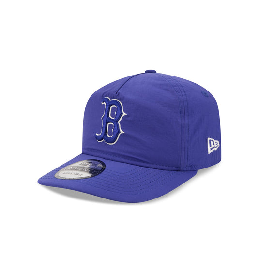 Boston Red Sox Blue Nylon 19TWENTY Adjustable Hat - New Era Cap