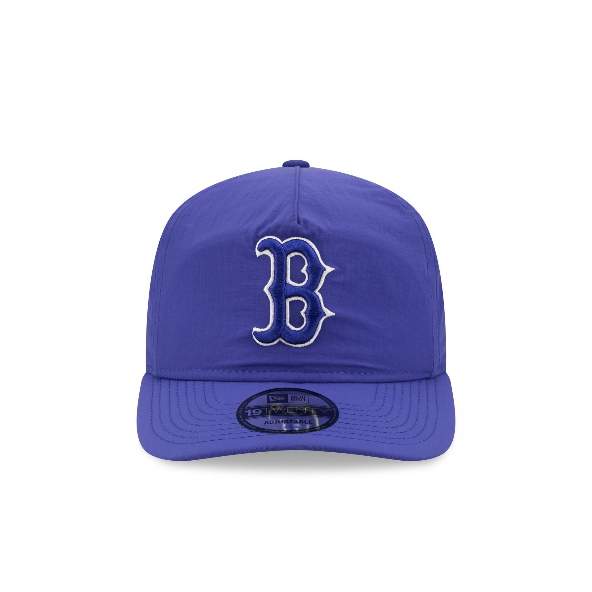 Boston Red Sox Blue Nylon 19TWENTY Adjustable Hat