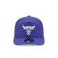 Chicago Bulls Blue Nylon 19TWENTY Adjustable Hat