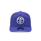 Denver Nuggets Blue Nylon 19TWENTY Adjustable Hat