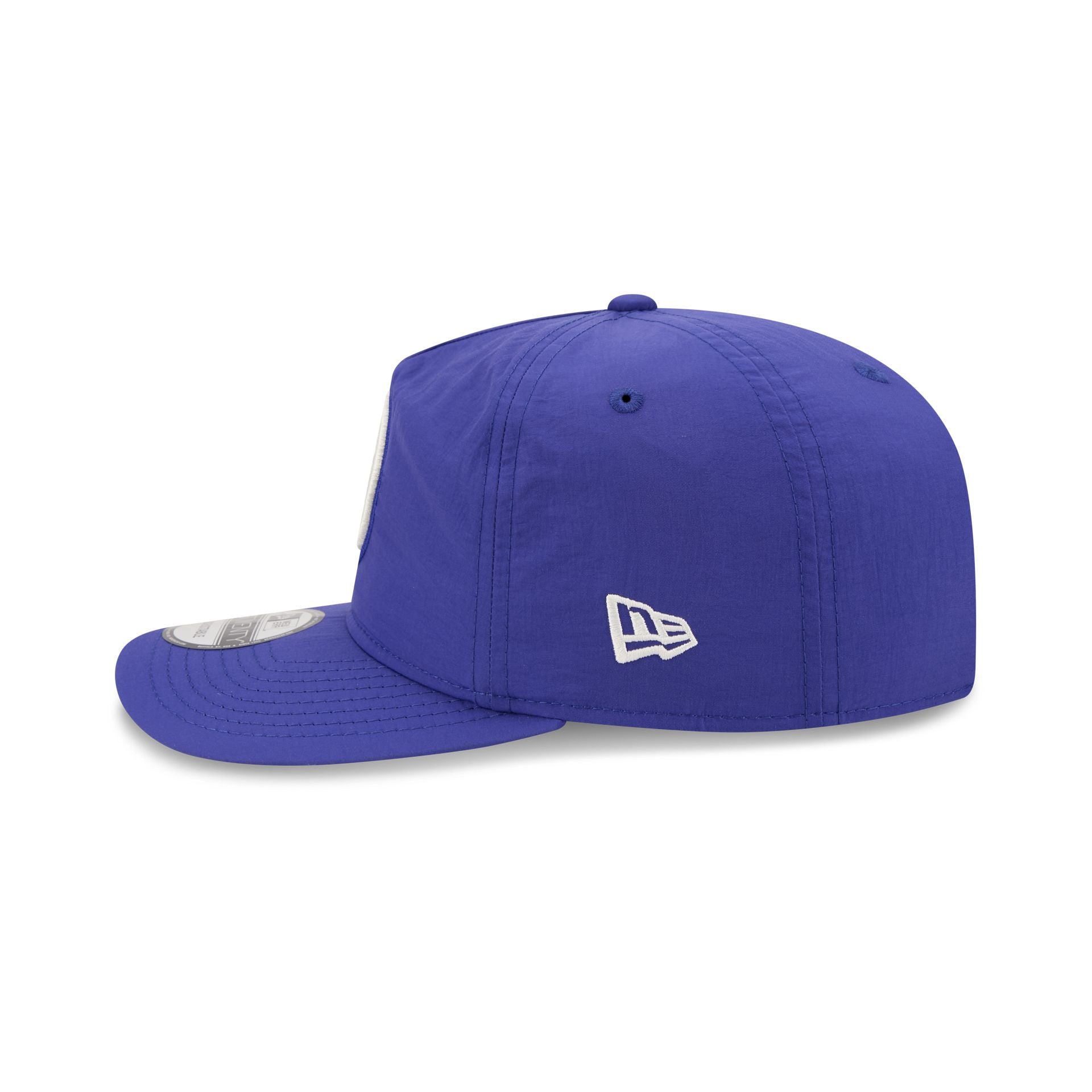 Denver Nuggets Blue Nylon 19TWENTY Adjustable Hat