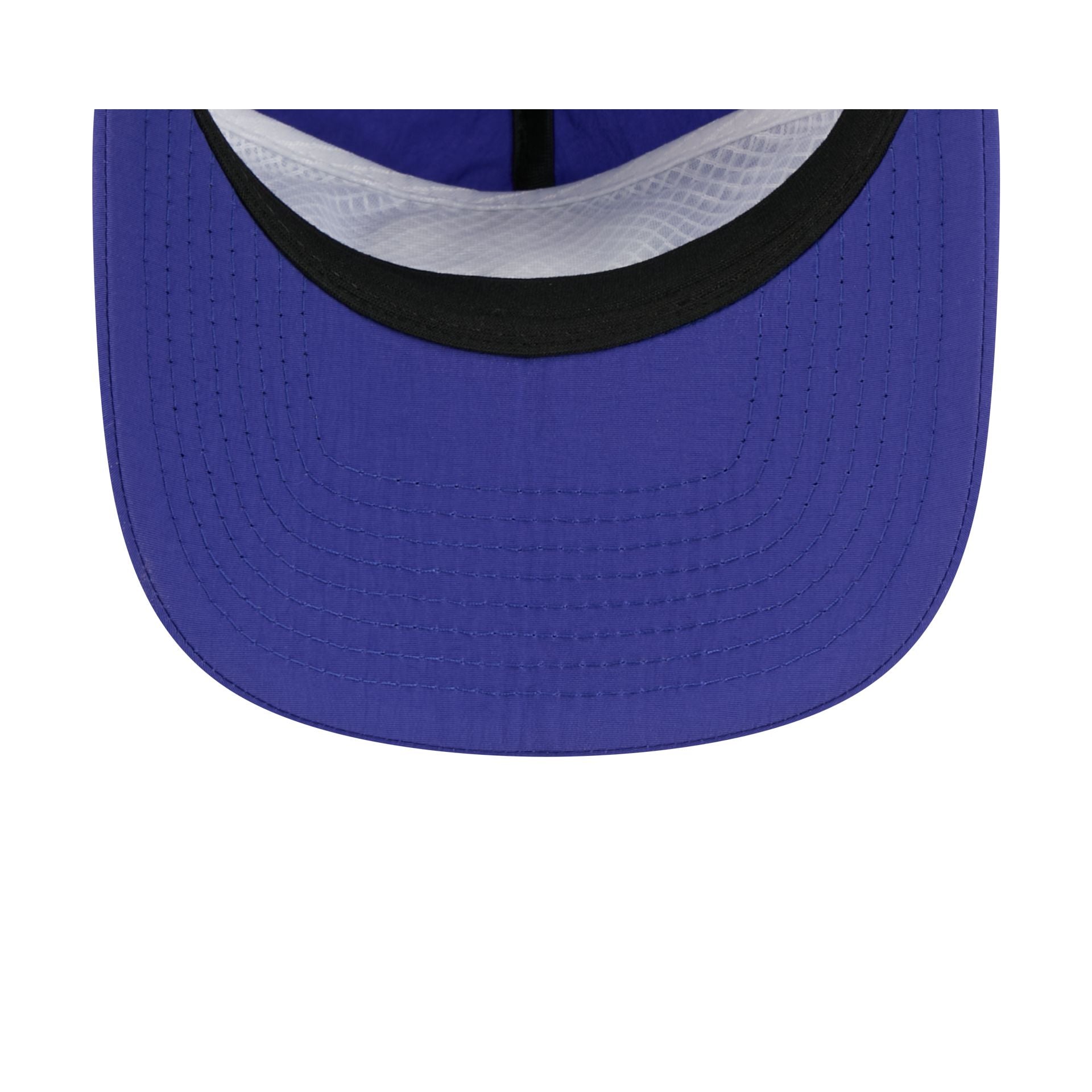 Denver Nuggets Blue Nylon 19TWENTY Adjustable Hat