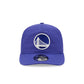 Golden State Warriors Blue Nylon 19TWENTY Adjustable Hat
