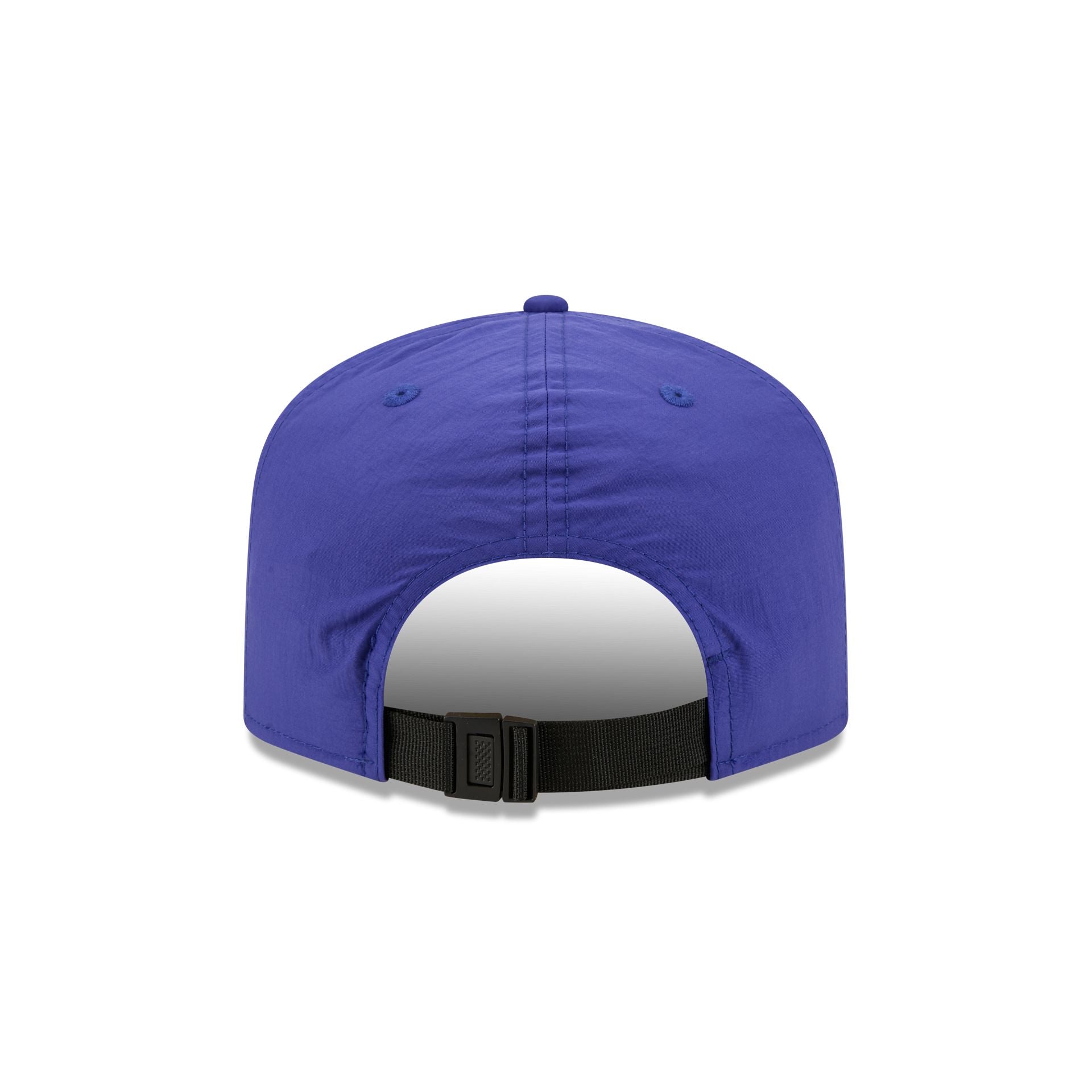 Miami Heat Blue Nylon 19TWENTY Adjustable Hat