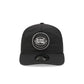 Detroit Pistons Black Nylon 19TWENTY Adjustable Hat