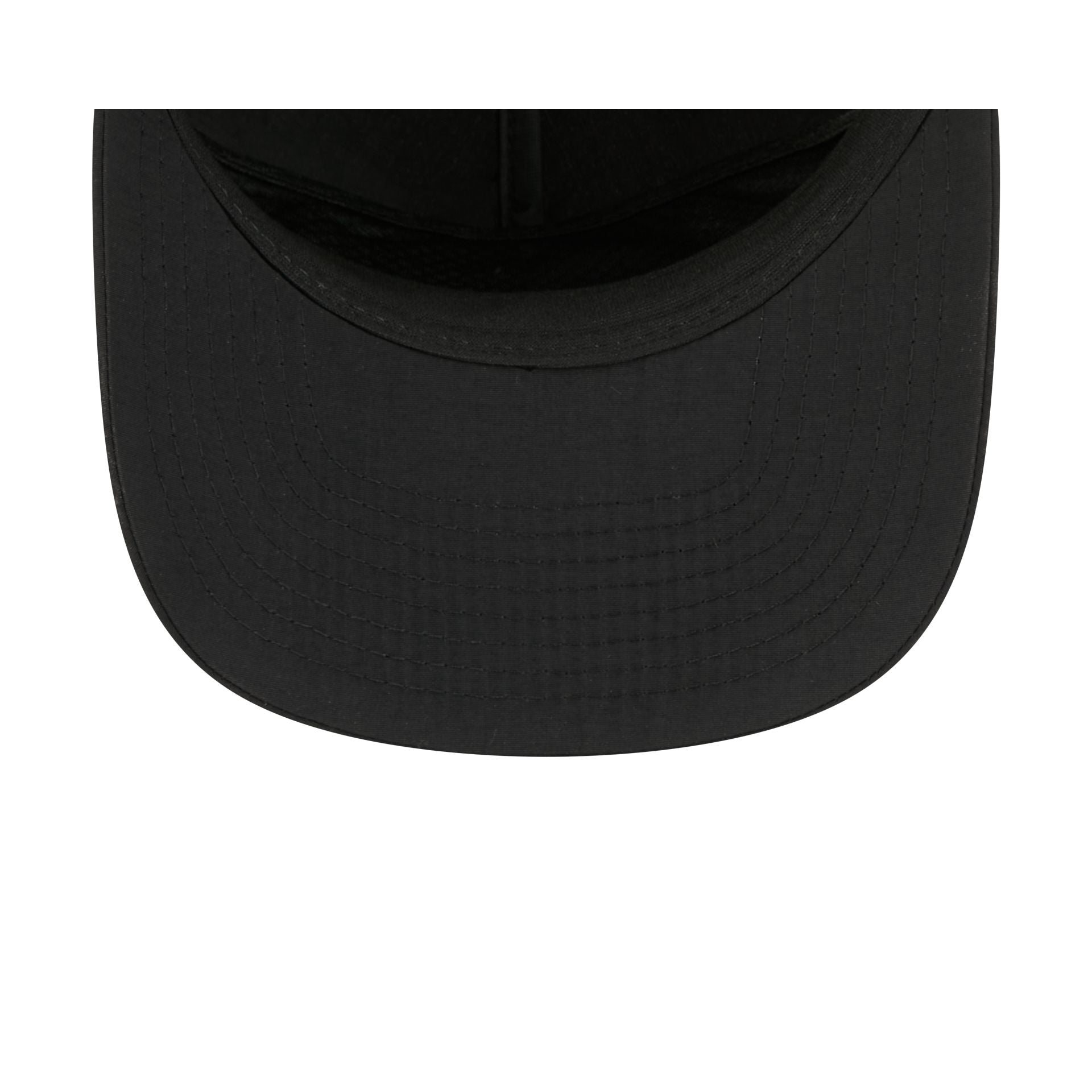 Detroit Pistons Black Nylon 19TWENTY Adjustable Hat
