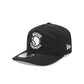 Golden State Warriors Black Nylon 19TWENTY Adjustable Hat