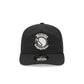 Golden State Warriors Black Nylon 19TWENTY Adjustable Hat