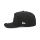 Golden State Warriors Black Nylon 19TWENTY Adjustable Hat