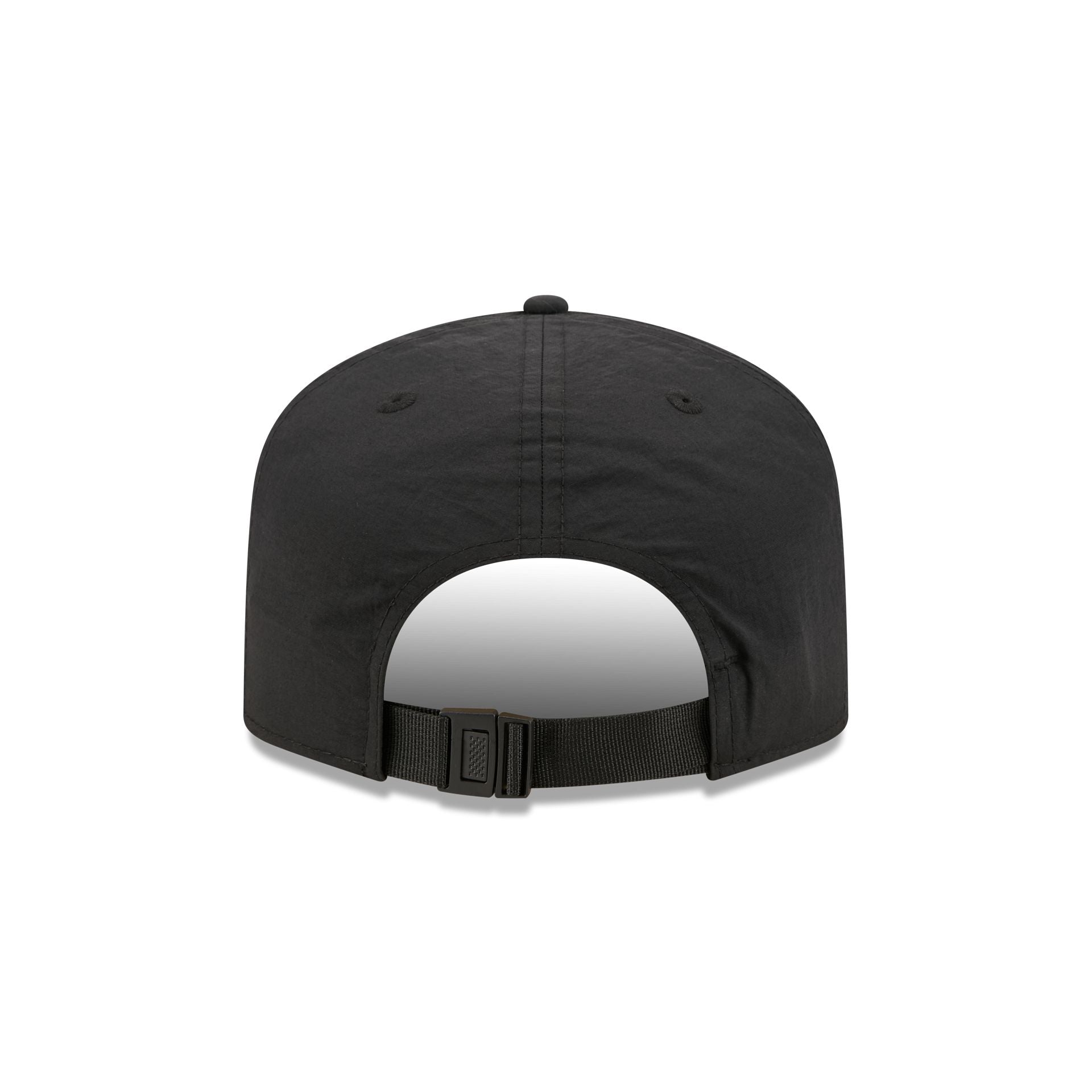 Golden State Warriors Black Nylon 19TWENTY Adjustable Hat