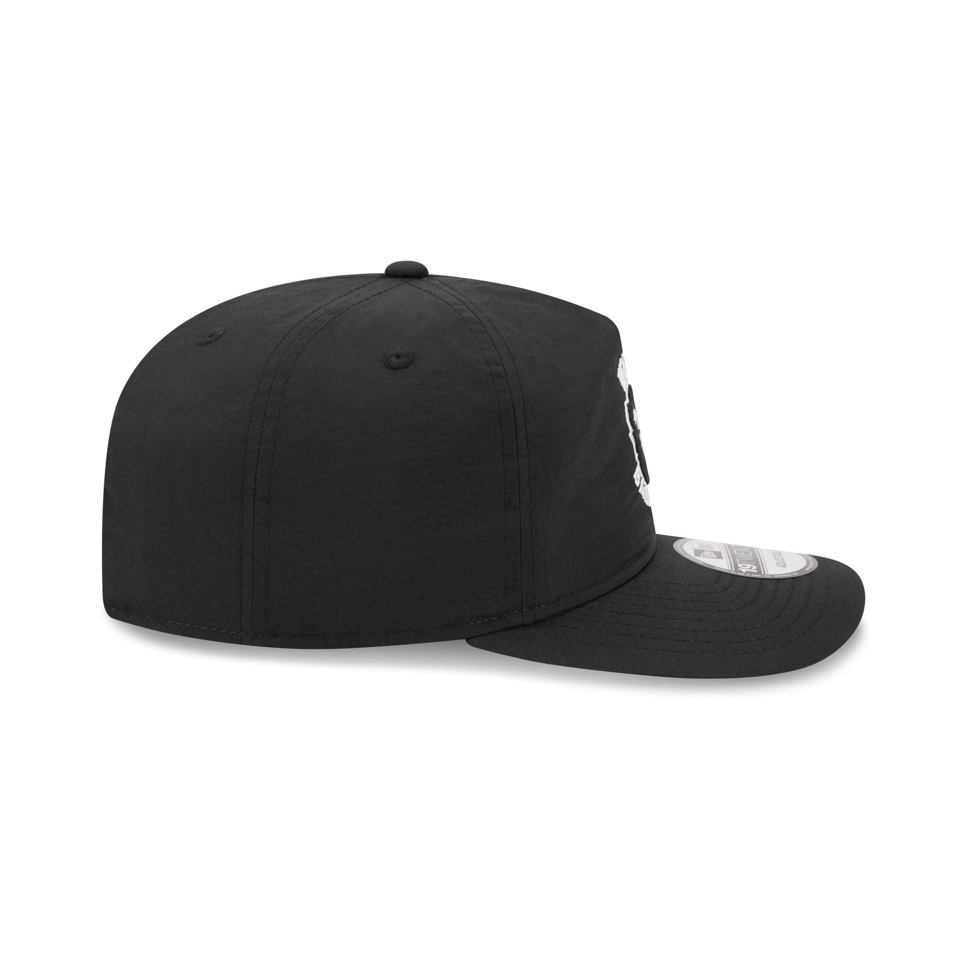 UNDERCOVER THE WARRIORS 19ss メッシュキャップ Golden State Warriors Black Nylon 19TWENTY Adjustable Hat – New