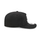 Golden State Warriors Black Nylon 19TWENTY Adjustable Hat