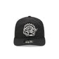 Toronto Raptors Black Nylon 19TWENTY Adjustable Hat