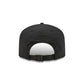 Toronto Raptors Black Nylon 19TWENTY Adjustable Hat